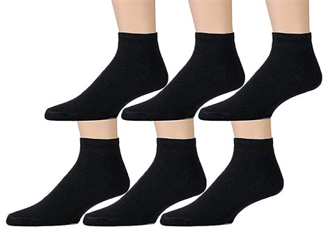 athletic socks walmart|ankle socks for men walmart.